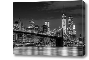 Картина Манхэттенский мост